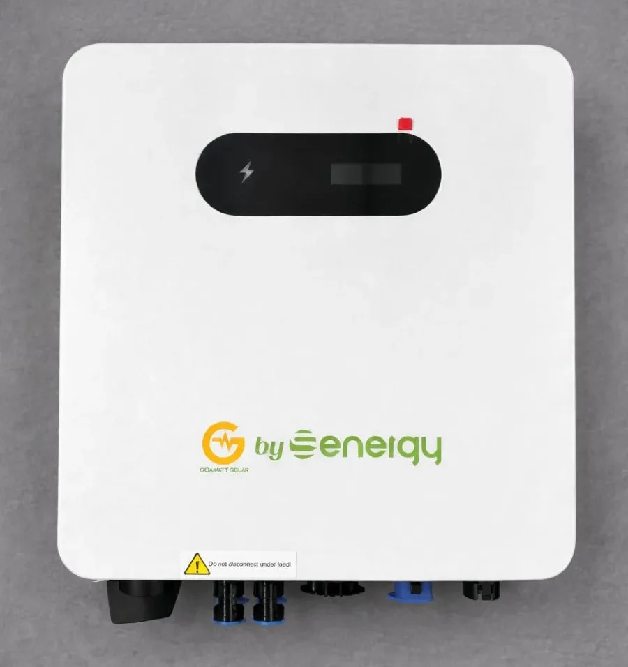 Inverter hòa lưới bám tải 6kW SENERGY SE 6KTL-D1/G3