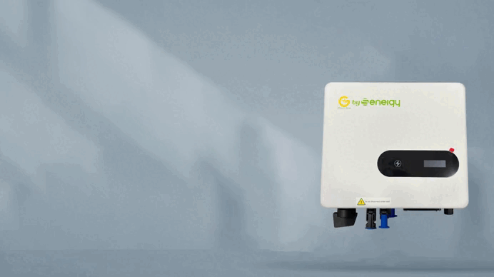 Lý do nên chọn Inverter hòa lưới Gigawatt Solar by Senergy SE 3K6TL-S1G2P