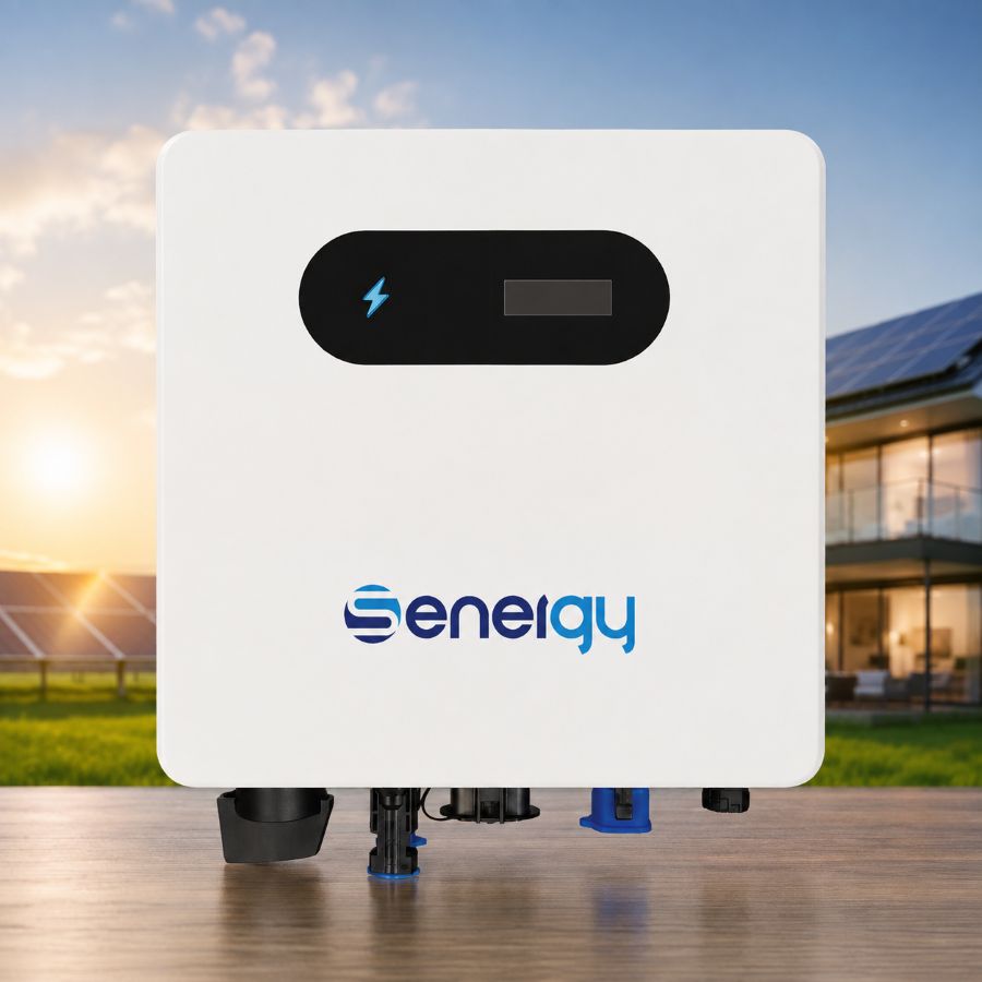Biến tần hòa lưới bám tải 3.6kW SENERGY Biến tần hòa lưới bám tải 3.6kW SENERGY