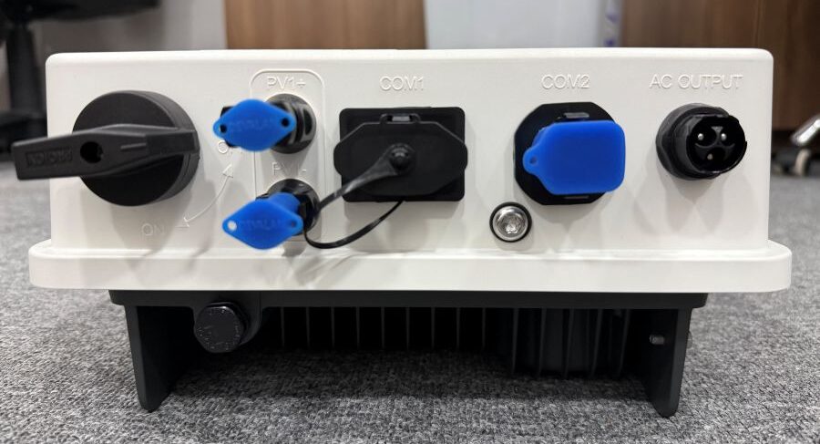 Cổng kết nối Inverter hòa lưới Senergy 3.6kW Cổng kết nối Inverter hòa lưới Senergy 3.6kW