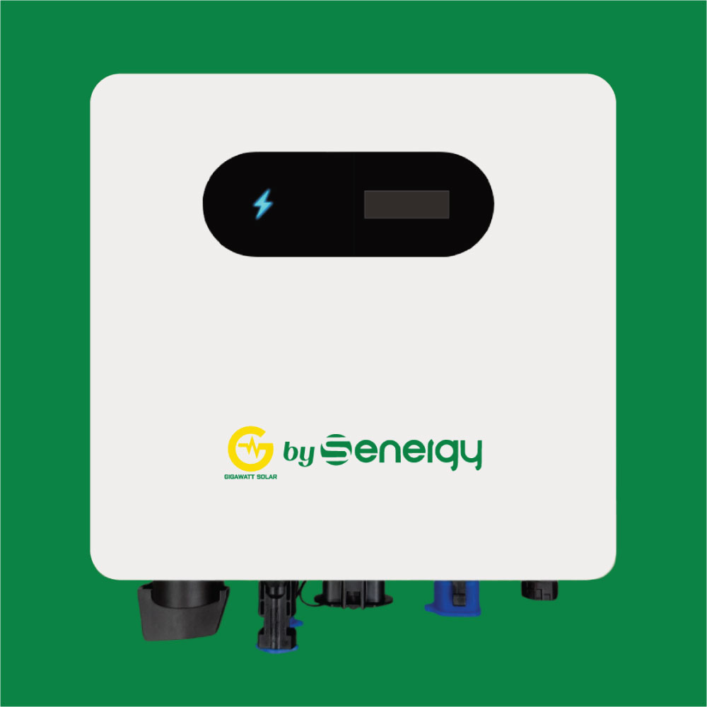 Inverter biến tần hòa lưới bám tải 3.6kW SENERGY SE 3K6TL-S1
