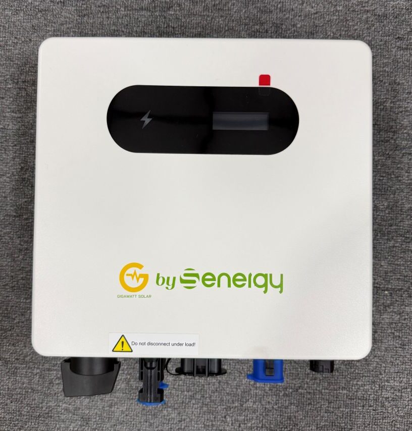 Inverter hòa lưới 3kW SENERGY SE 3KTL-S1/G2 Inverter hòa lưới 3.6kW SENERGY SE 3K6TL-S1/G3