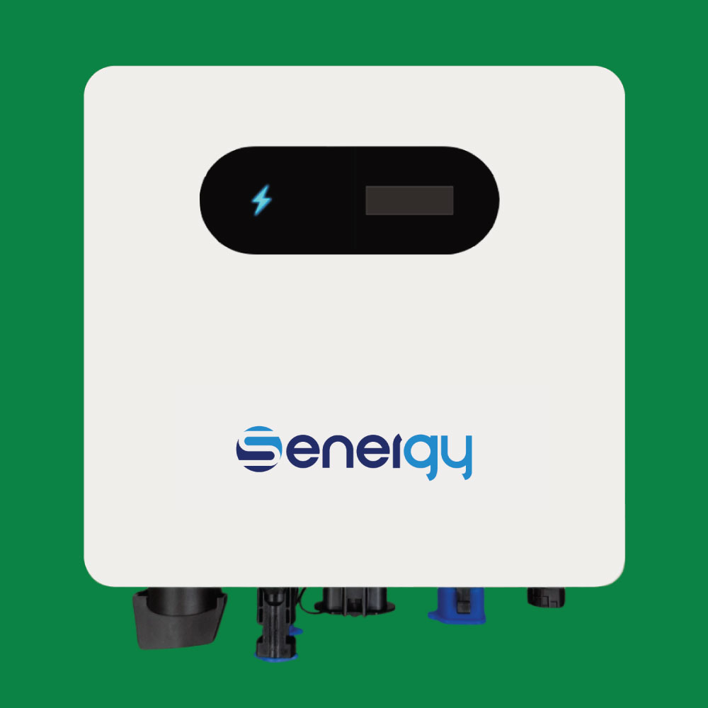 Inverter hòa lưới bám tải 3.6kW SENERGY SE 3K6TL-S1 Inverter hòa lưới bám tải 3.6kW SENERGY SE 3K6TL-S1