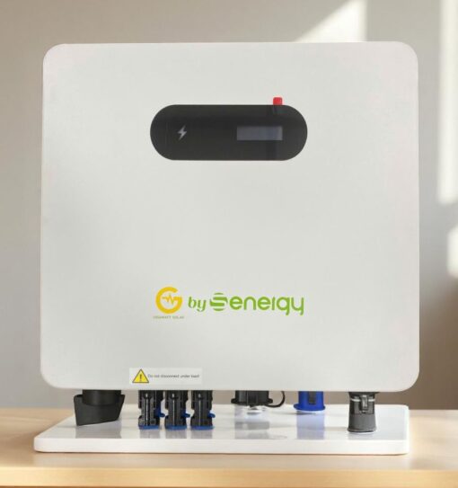 Biến tần hòa lưới 8kW SENERGY SE 8KTL-T1