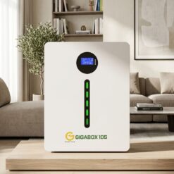 Pin lưu trữ 11kwh GIGABOX 10S 220Ah