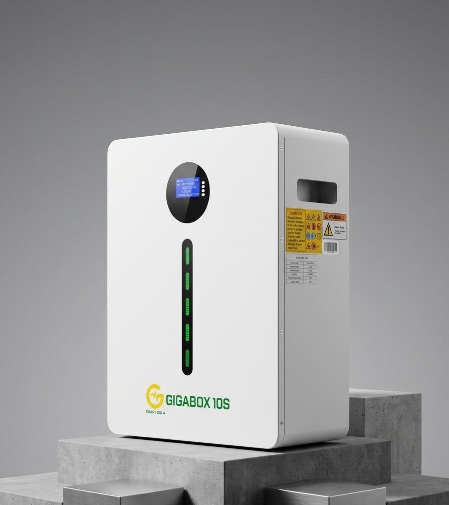 Pin lưu trữ GIGABOX 10S Pin lưu trữ GIGABOX 10S