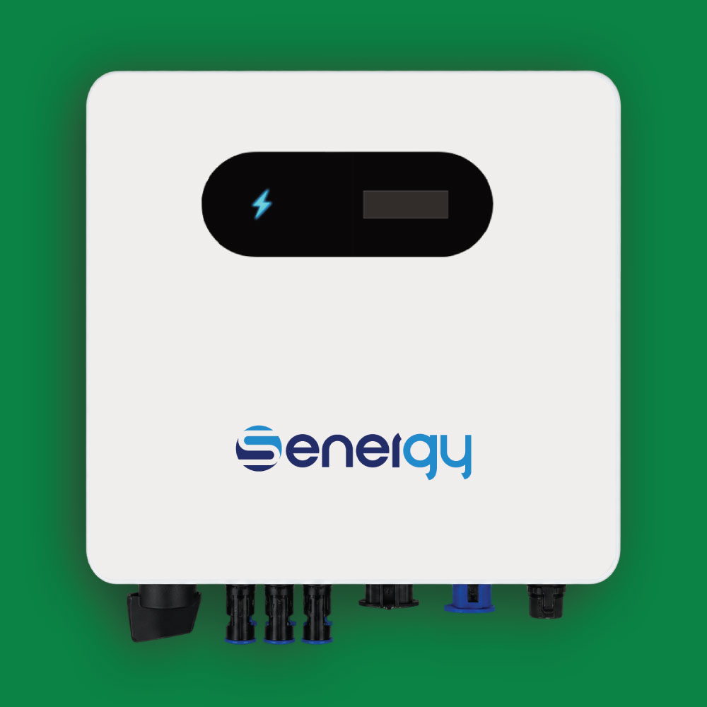 Inverter hòa lưới bám tải 10kW SENERGY SE 10KTL-T1 Inverter hòa lưới bám tải 10kW SENERGY SE 10KTL-T1