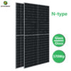 Tấm pin mặt trời ASTRONERGY N-type 570W Bifacial Half-cut cell
