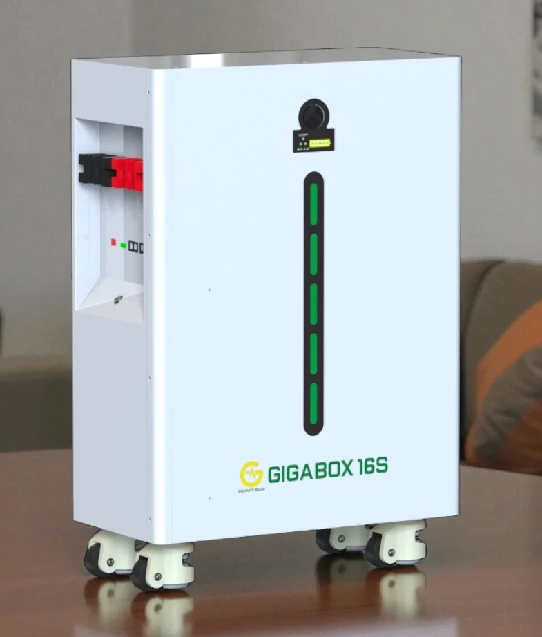 Pin lưu trữ LifePo4 51.2V314Ah