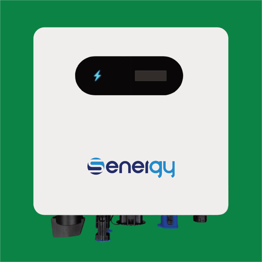 Inverter hòa lưới bám tải 5kW SENERGY SE 5KTL-S1G3 Inverter hòa lưới bám tải 5kW SENERGY SE 5KTL-S1/G3