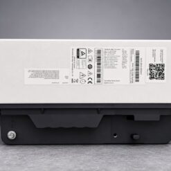 Mặt bên và tem thông số của inverter hòa lưới bám tải Senergy 5kw 6kw 1MPPt