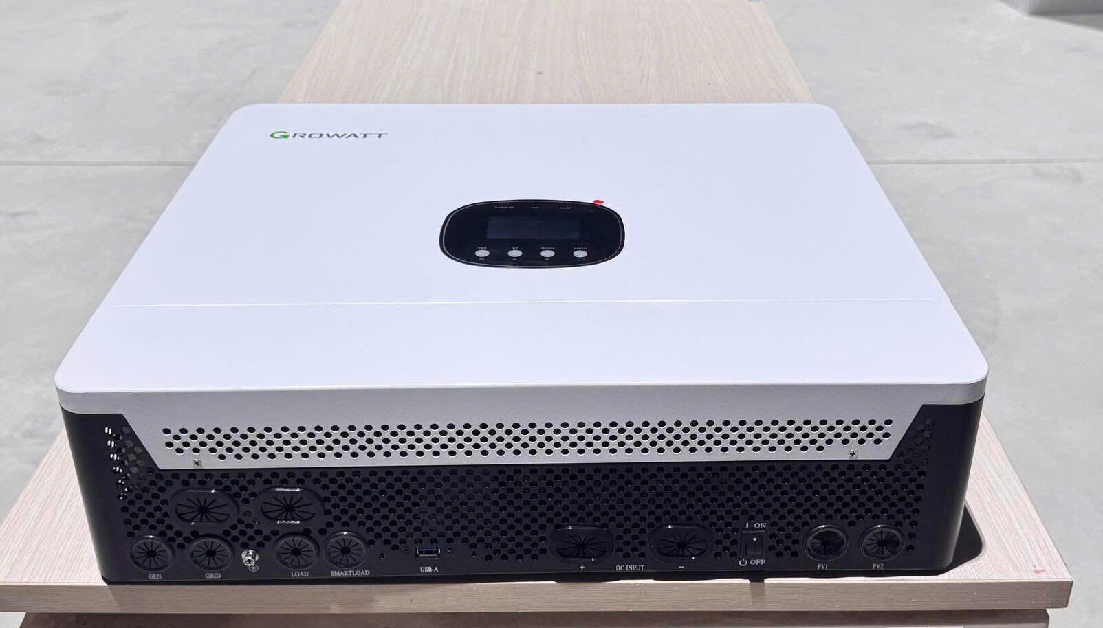 Hybrid Growatt 12kW SPE 12000 ES