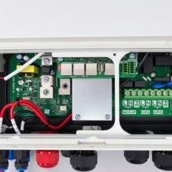 Bên trong của Senergy 6kW ECO II