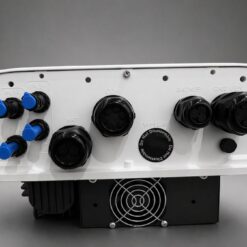 Cổng giao tiếp và quạt ngoài của Inverter Senergy 6kW 6K ECO