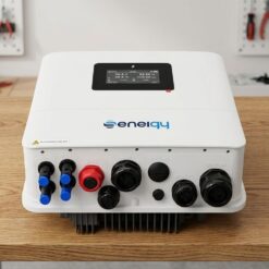 Công kết nối Battery đã chia 2 cổng âm dương dễ phân biệt