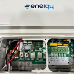 Cổng kết nối của Inverter Senergy 6kW 6K ECO
