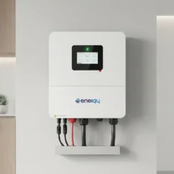 Inverter Hybrid Senergy 6K ECO II nhận 12kWp