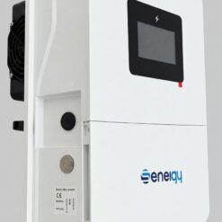 Mặt bên của Hybrid Inverter Senergy 6kW ECO II