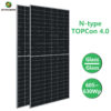 Tấm pin mặt trời ASTRONERGY 605~630Wp N-type TOPCOn 4.0