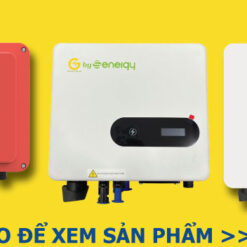 INVERTER HÒA LƯỚI