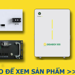 PIN LƯU TRỮ ĐIỆN NĂNG LƯỢNG MẶT TRỜI