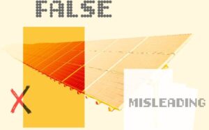 16 hiểu lầm sai lệch về năng lượng mặt trời