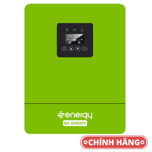 Inverter Hybrid Senergy 6kW SE 6K GREEN