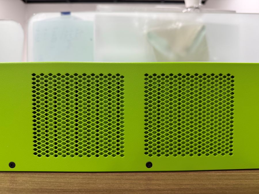 Tản nhiệt của 6K GREEN