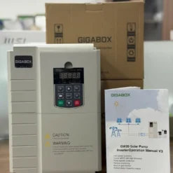 Biến tần bơm năng lượng mặt trời 3 pha 15kW