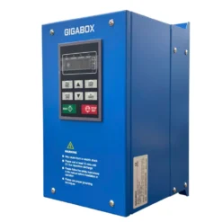 Biến tần bơm Gigabox 7.5kW 3 pha - IP65