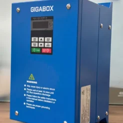 Biến tần bơm Gigabox IP65 3 pha 5.5kWBiến tần bơm Gigabox IP65 3 pha 5.5kW