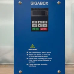 Biến tần bơm năng lượng mặt trời Gigabox IP65 3 pha 5.5kW