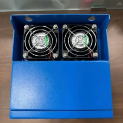 Quạt tản nhiệt của biến tần bơm NLMT Gigabox IP65 3 pha 5.5kW