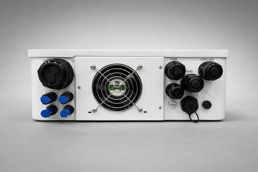 Cổng kết nối Hybrid Vami 8.6kW