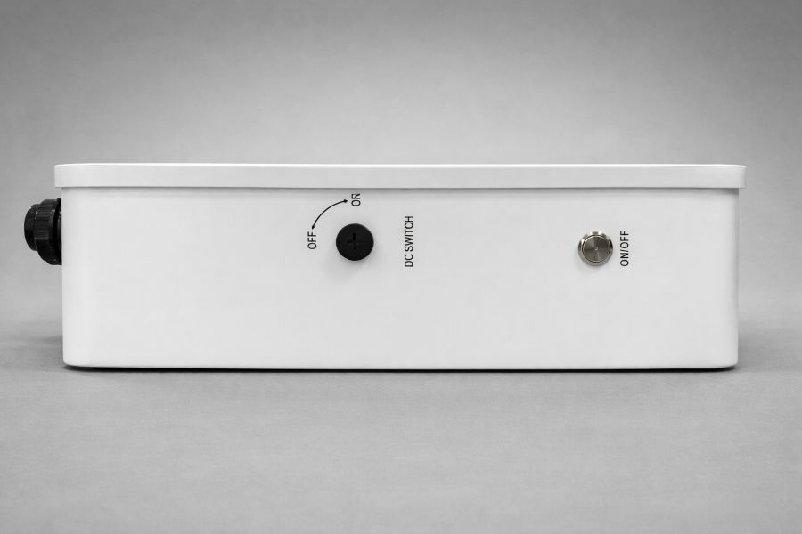 Công tắc DC Switch