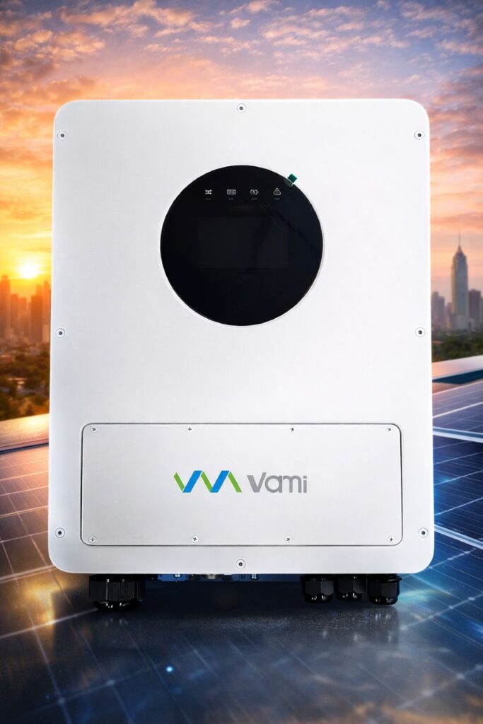 Inverter Hybrid Vami 8.6kW