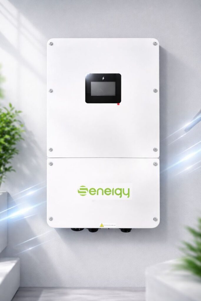 Inverter hybrid Senergy 12kW SE 12K PRO