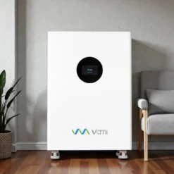 Pin lưu trữ LifePo4 16kWh 314Ah VAMI - Bảo hành 10 năm