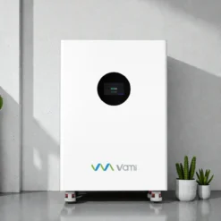 Pin lưu trữ VAMI 51.2V314Ah bảo hành lâu nhất thị trường