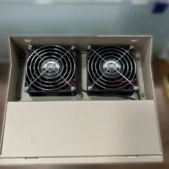 Quạt tản nhiệt của biến tần bơm NLMT Gigabox 22kW