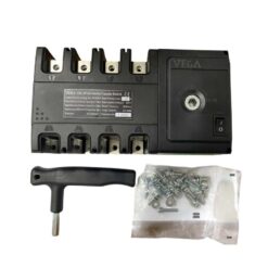 Bộ chuyển nguồn tự động ATS 125A VEGA VGSL4-125