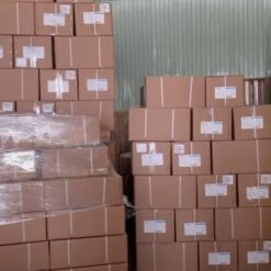 Bộ chuyển tự động ATS VEGA 125A tại kho Gigawatt Solar