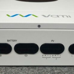 Cổng kết nối của Vami hybrid 16.8kW