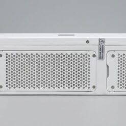 Mặt bên và tem thông số kỹ thuật của Inverter Vami 16.8kw