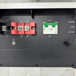 Cổng giao tiếp trên Pin lưu trữ Senergy 16.07kWh 314Ah