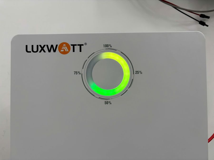 Đèn led hiển thị dung lượng Đèn led hiển thị dung lượng