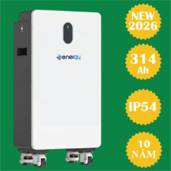 Pin lưu trữ điện Senergy 51.2V 314Ah 16.08kWh